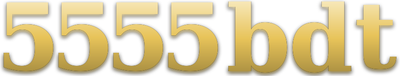 5555 bdt logo